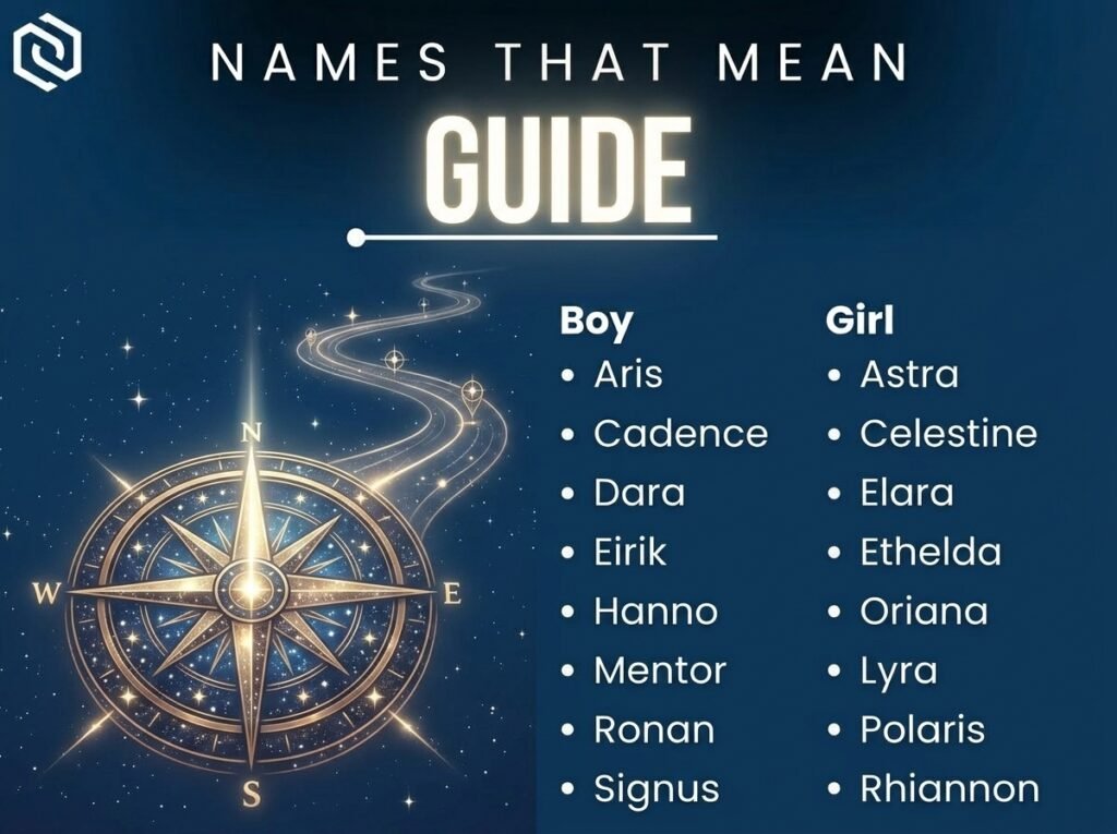 Names That Mean Guide